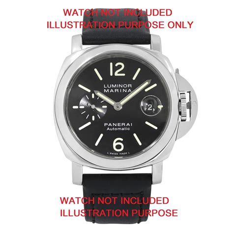 panerai luminor crown guard